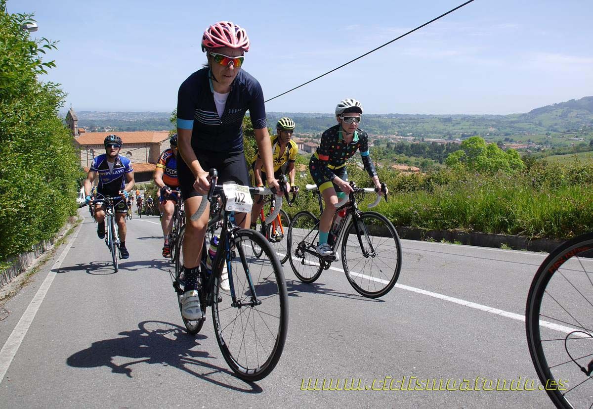 Marcha Cicloturista Gijón-2