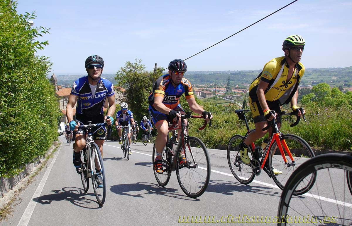 Marcha Cicloturista Gijón-2