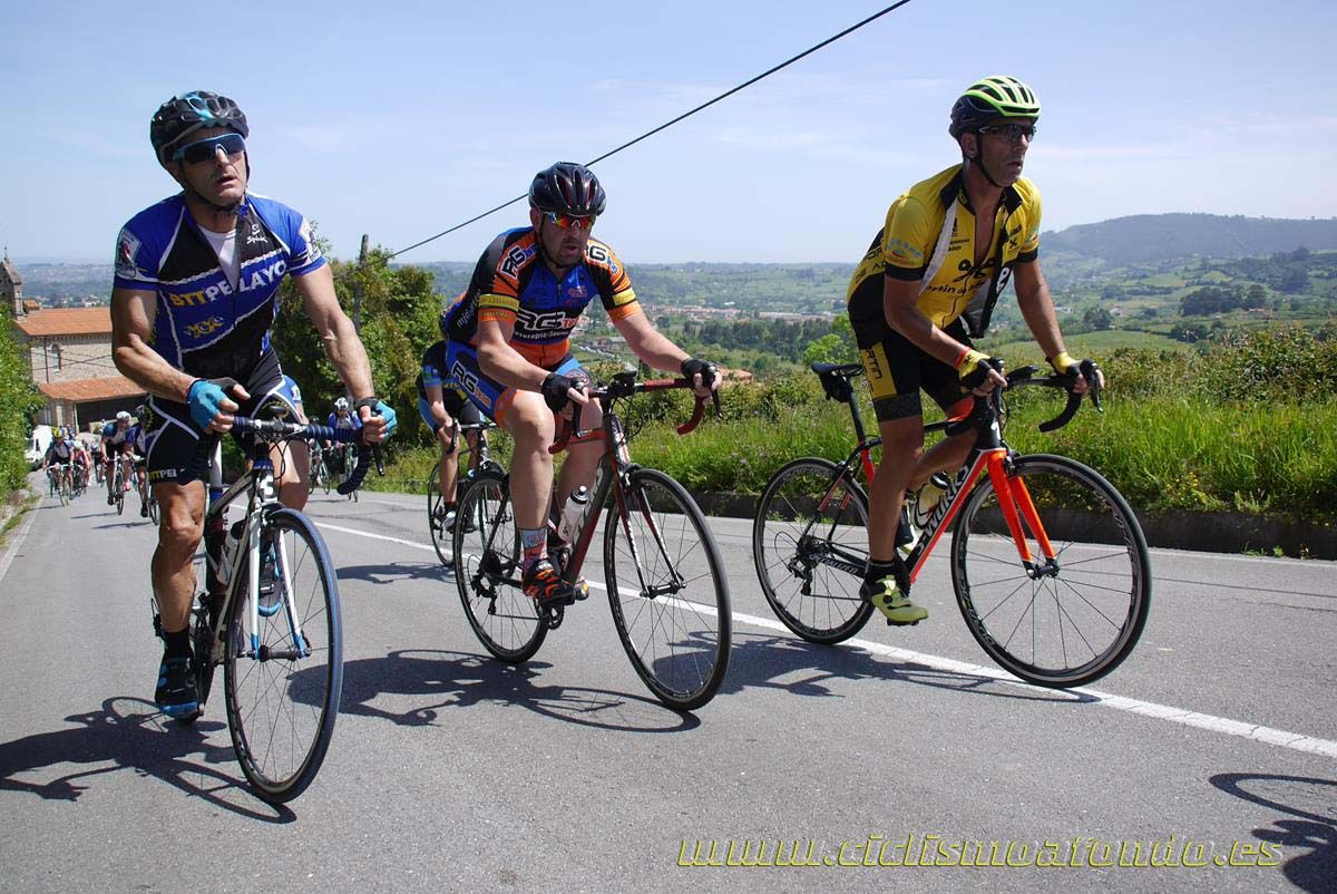 Marcha Cicloturista Gijón-2