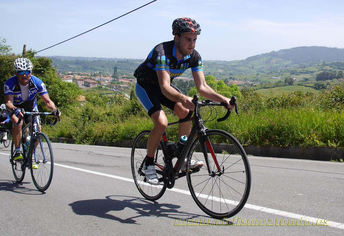Marcha Cicloturista Gijón-2