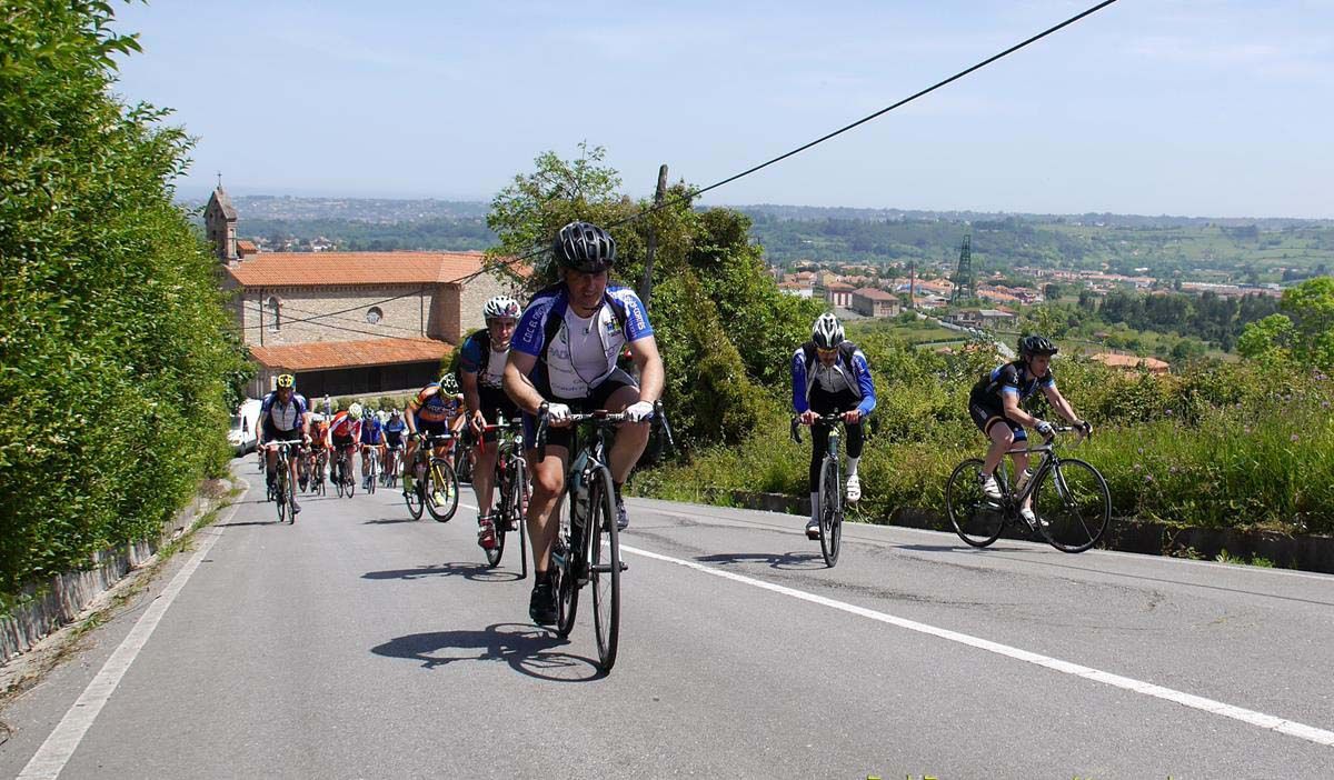 Marcha Cicloturista Gijón-2