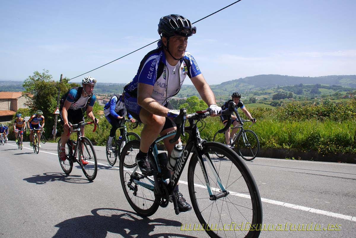 Marcha Cicloturista Gijón-2