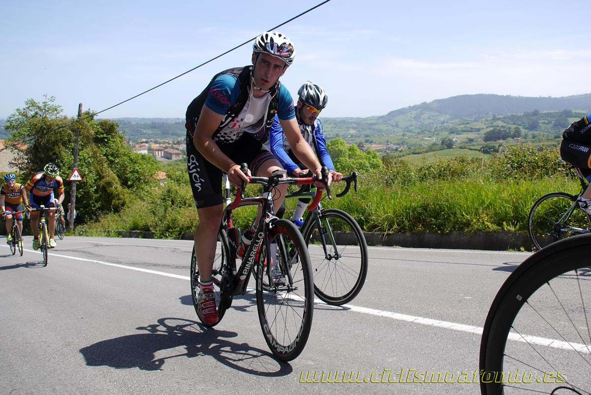 Marcha Cicloturista Gijón-2