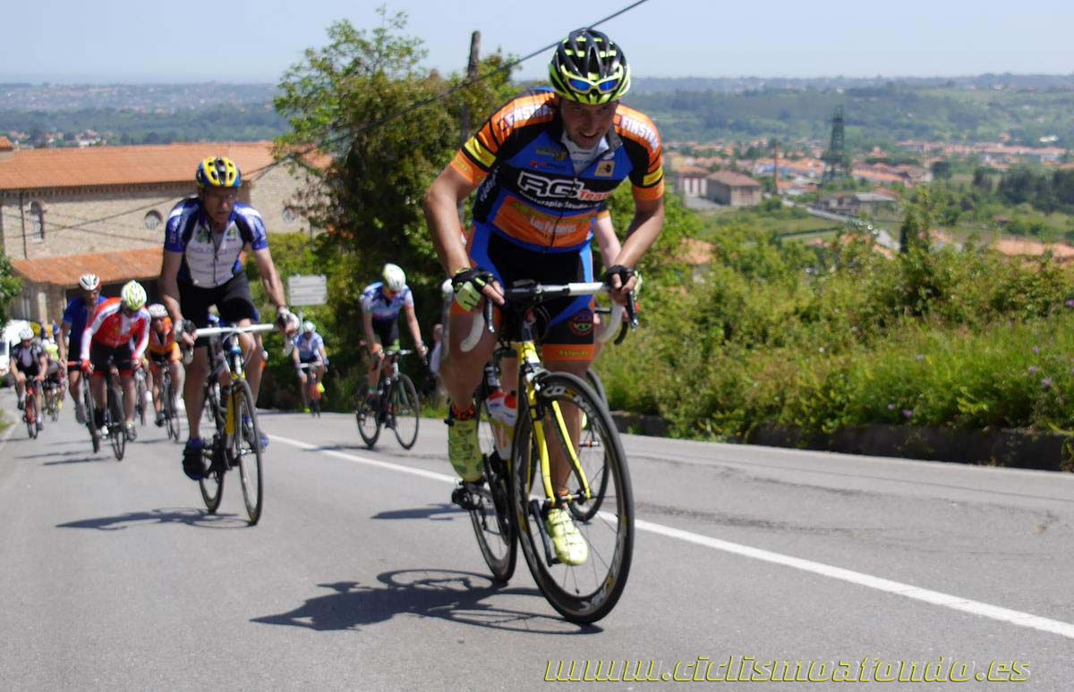 Marcha Cicloturista Gijón-2