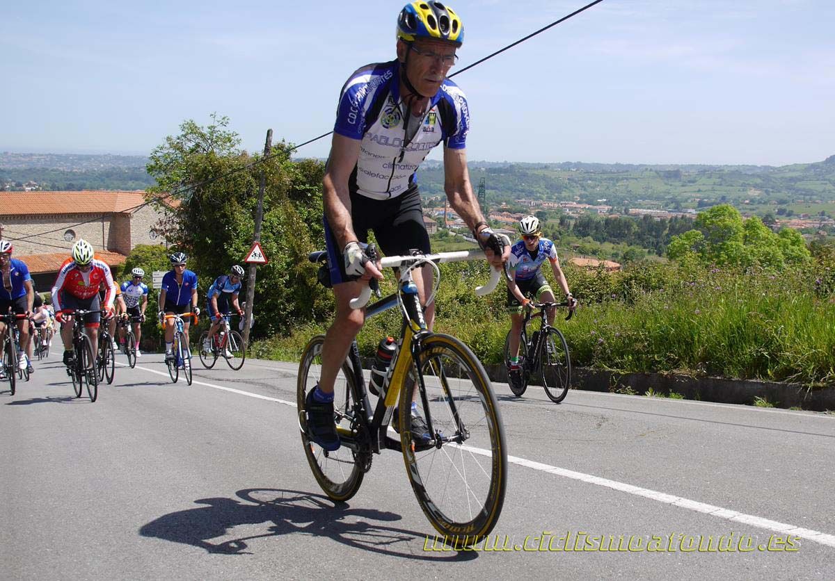 Marcha Cicloturista Gijón-2