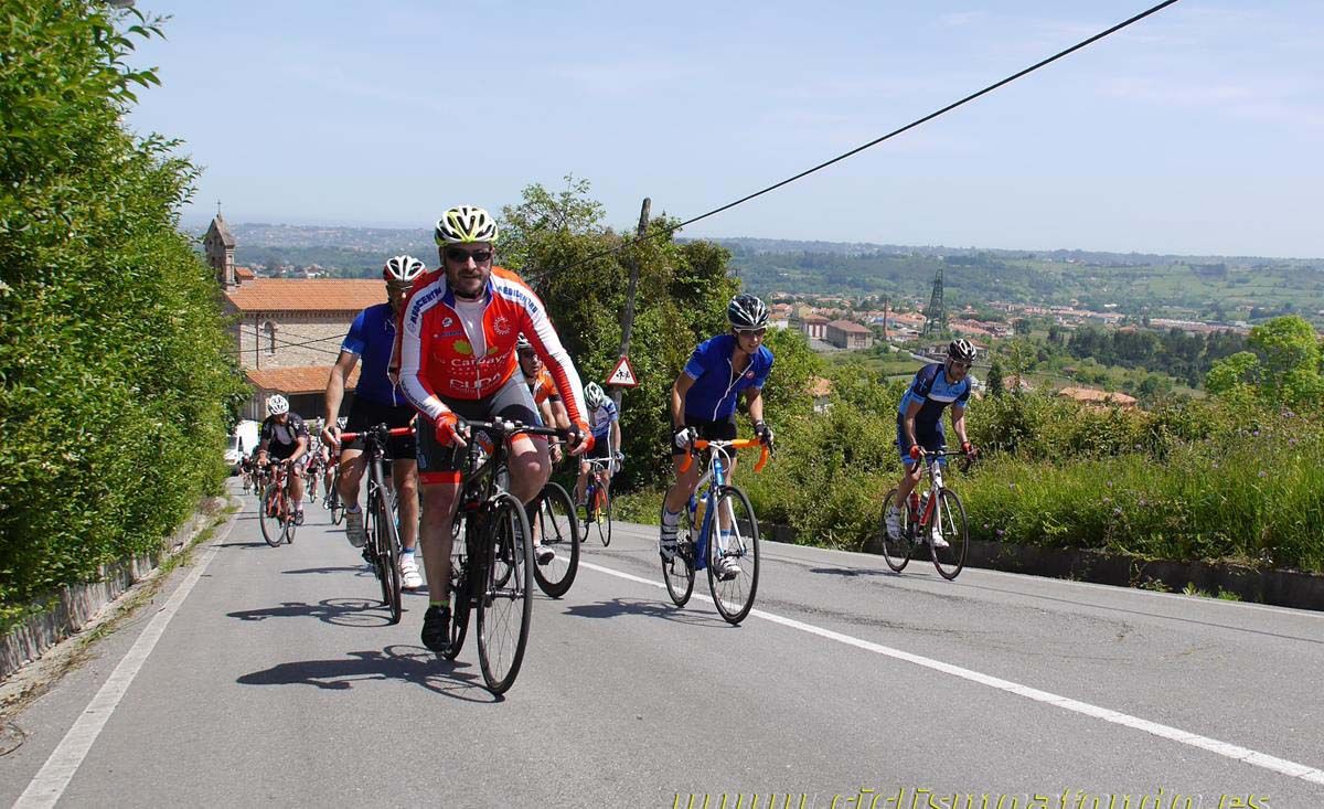 Marcha Cicloturista Gijón-2