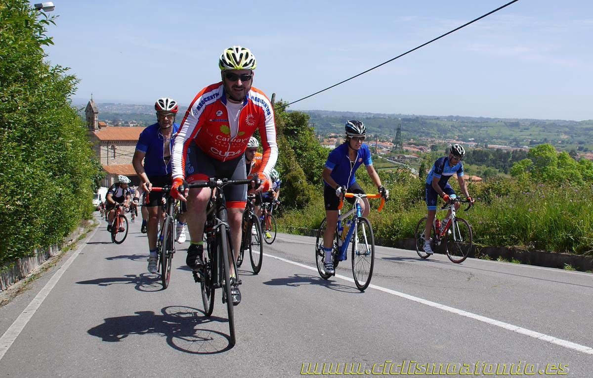Marcha Cicloturista Gijón-2