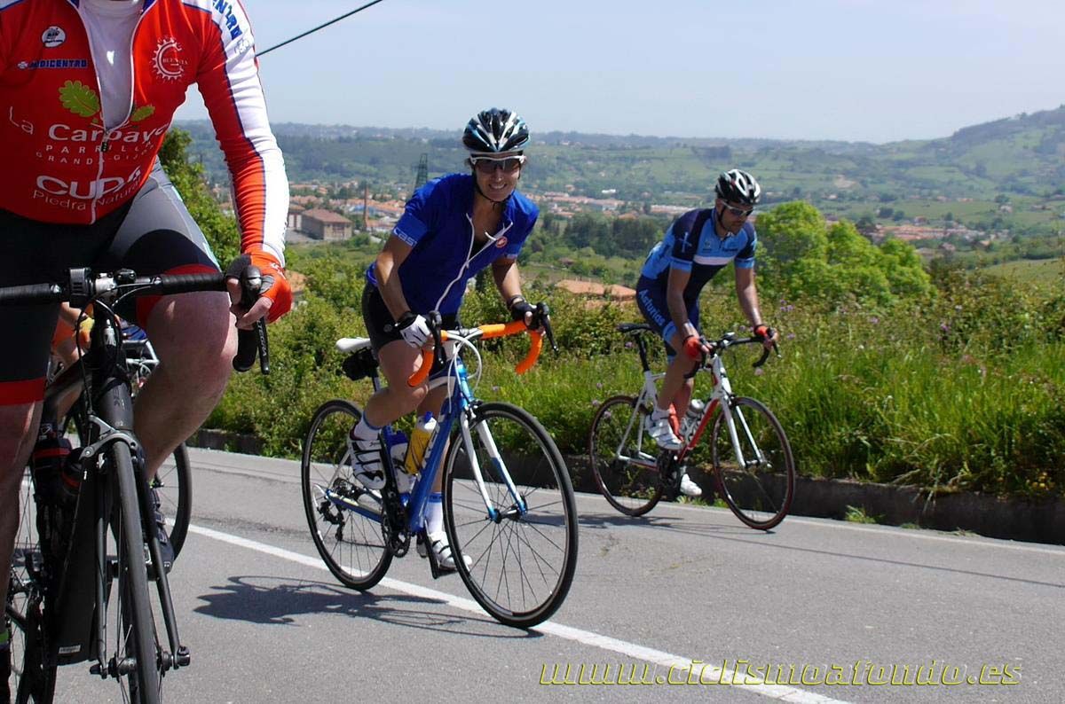 Marcha Cicloturista Gijón-2