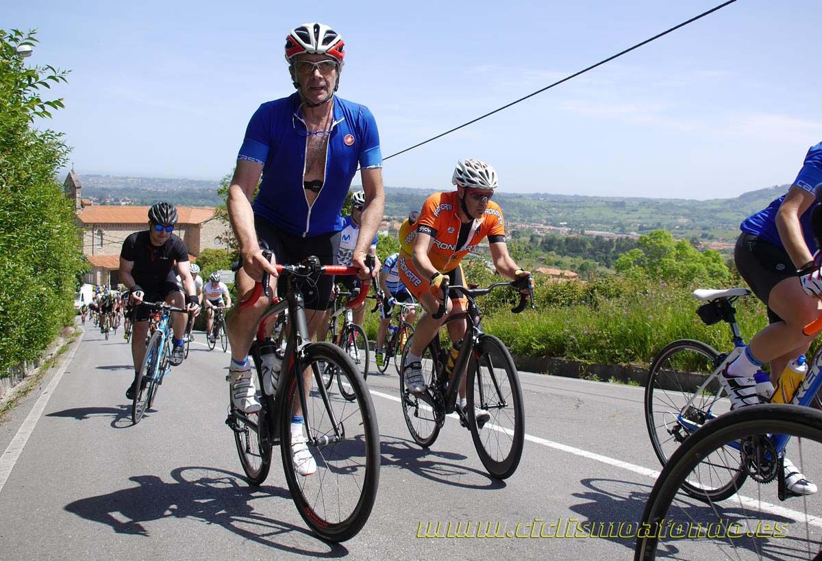 Marcha Cicloturista Gijón-2
