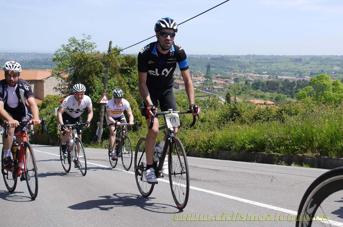 Marcha Cicloturista Gijón-2