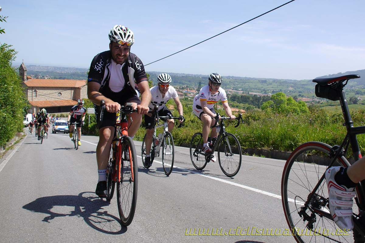 Marcha Cicloturista Gijón-2