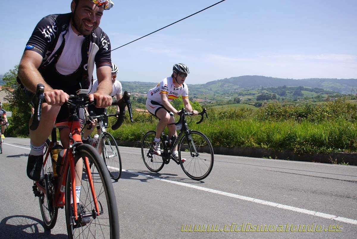 Marcha Cicloturista Gijón-2