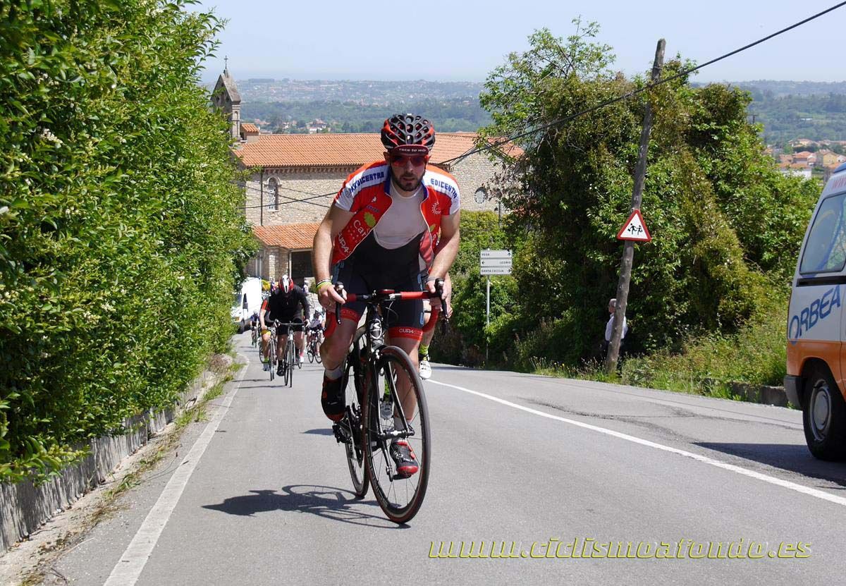 Marcha Cicloturista Gijón-2