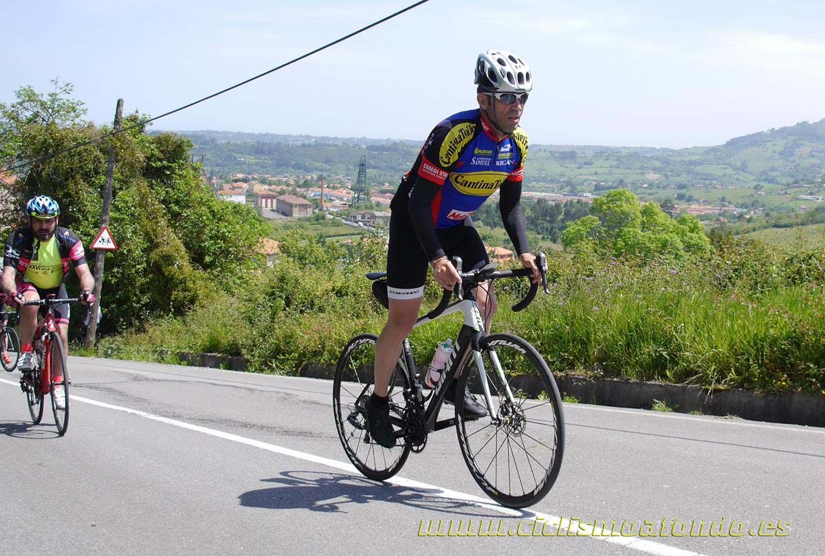Marcha Cicloturista Gijón-2