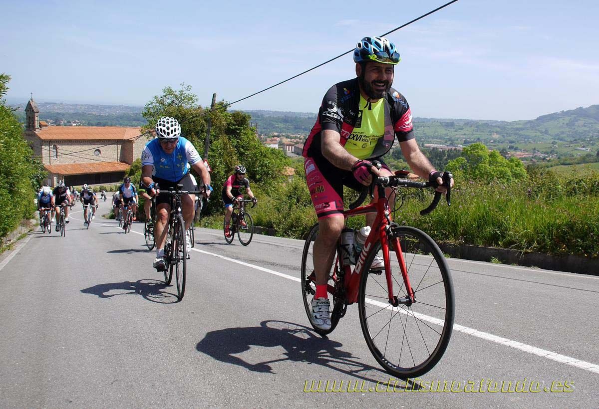 Marcha Cicloturista Gijón-2