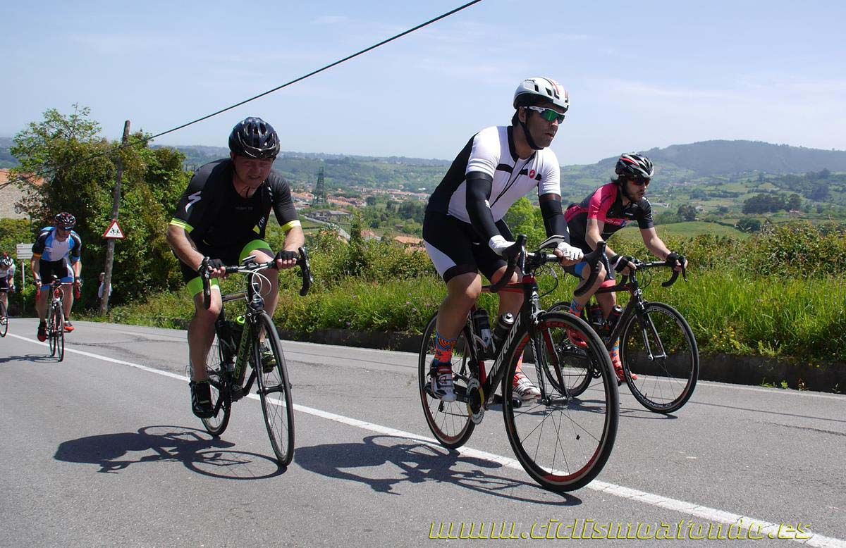 Marcha Cicloturista Gijón-2