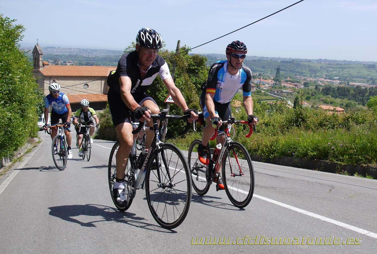 Marcha Cicloturista Gijón-2