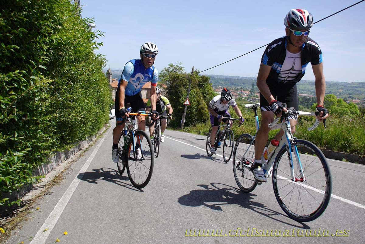 Marcha Cicloturista Gijón-2