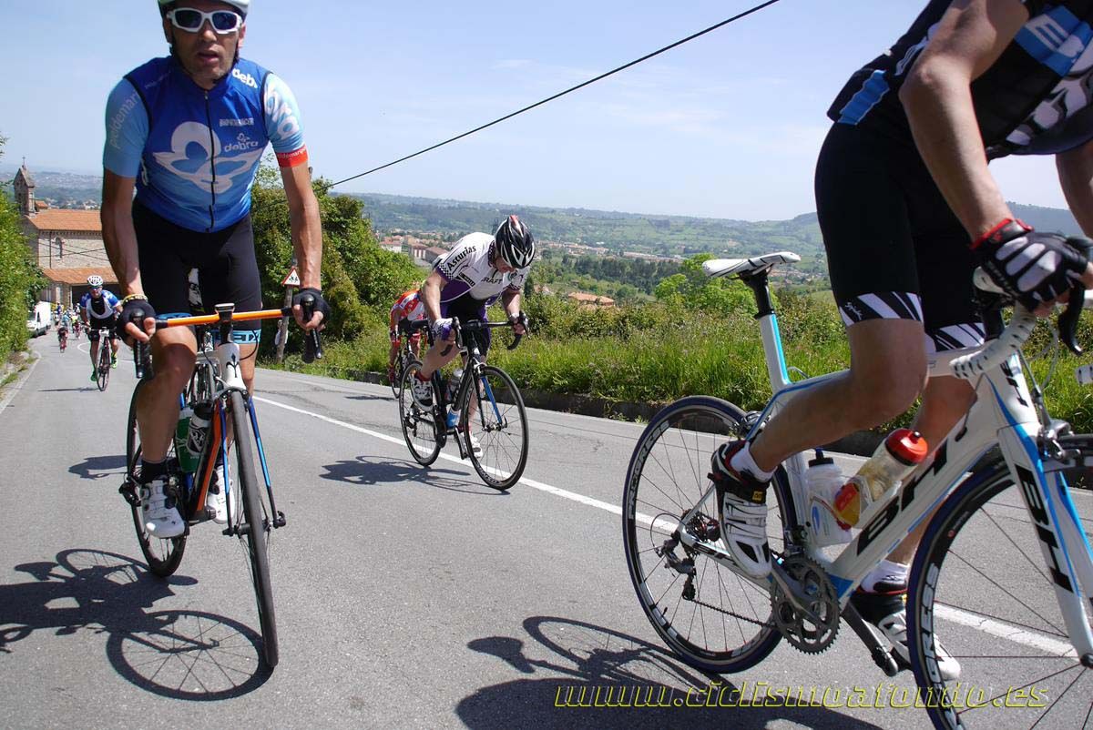 Marcha Cicloturista Gijón-2