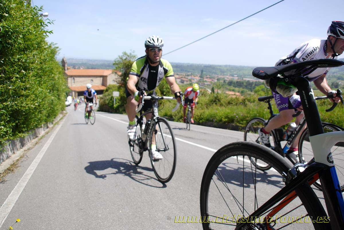 Marcha Cicloturista Gijón-2