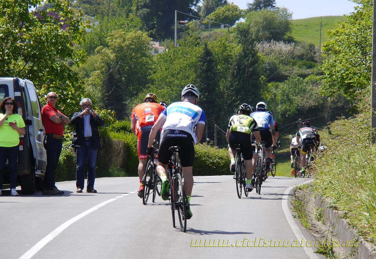 Marcha Cicloturista Gijón-2