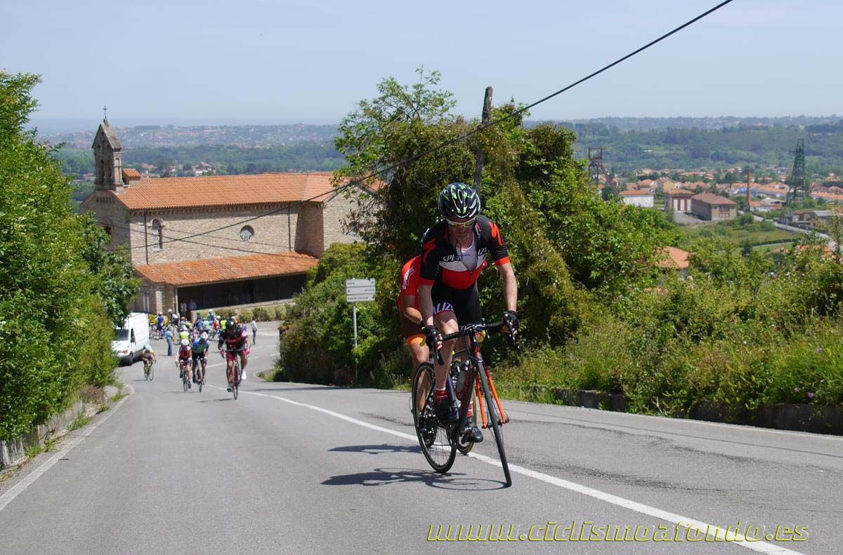 Marcha Cicloturista Gijón-2