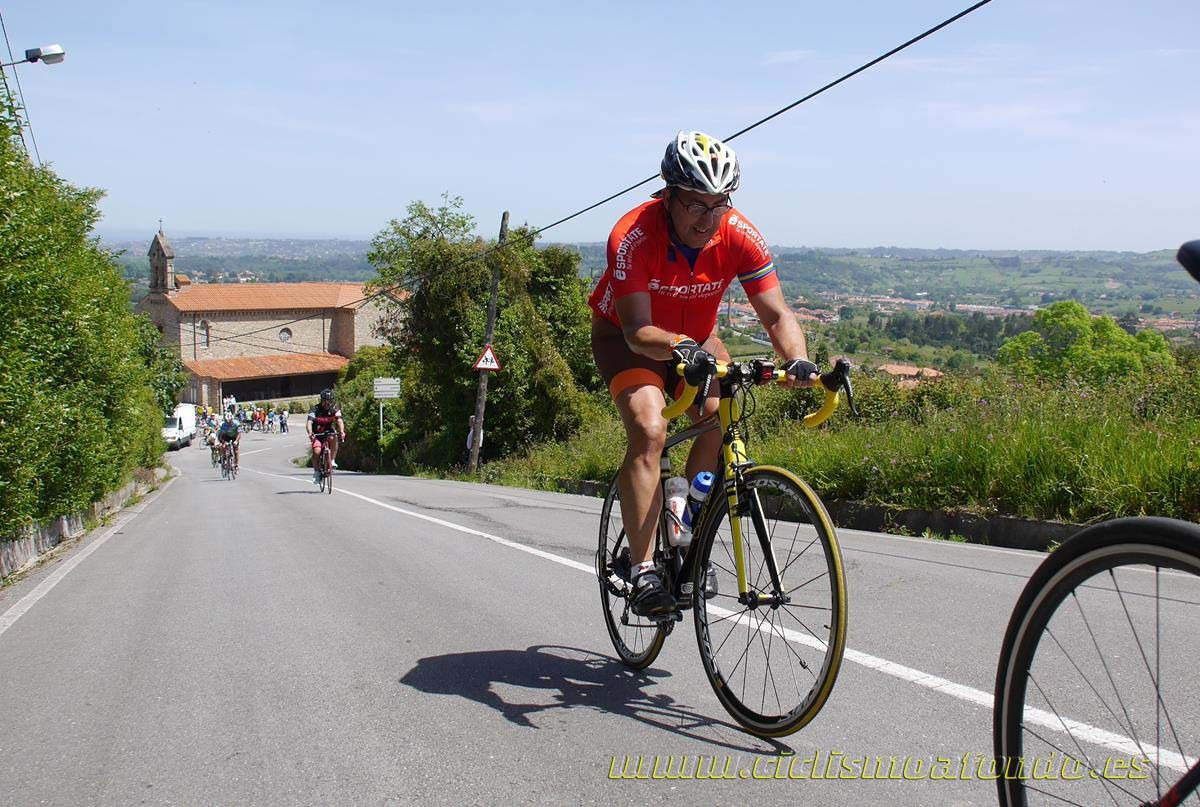 Marcha Cicloturista Gijón-2