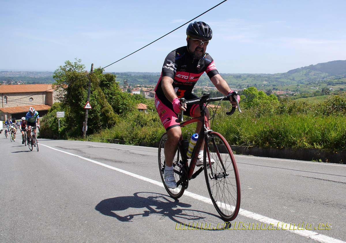 Marcha Cicloturista Gijón-2