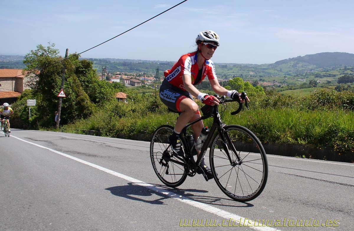 Marcha Cicloturista Gijón-2