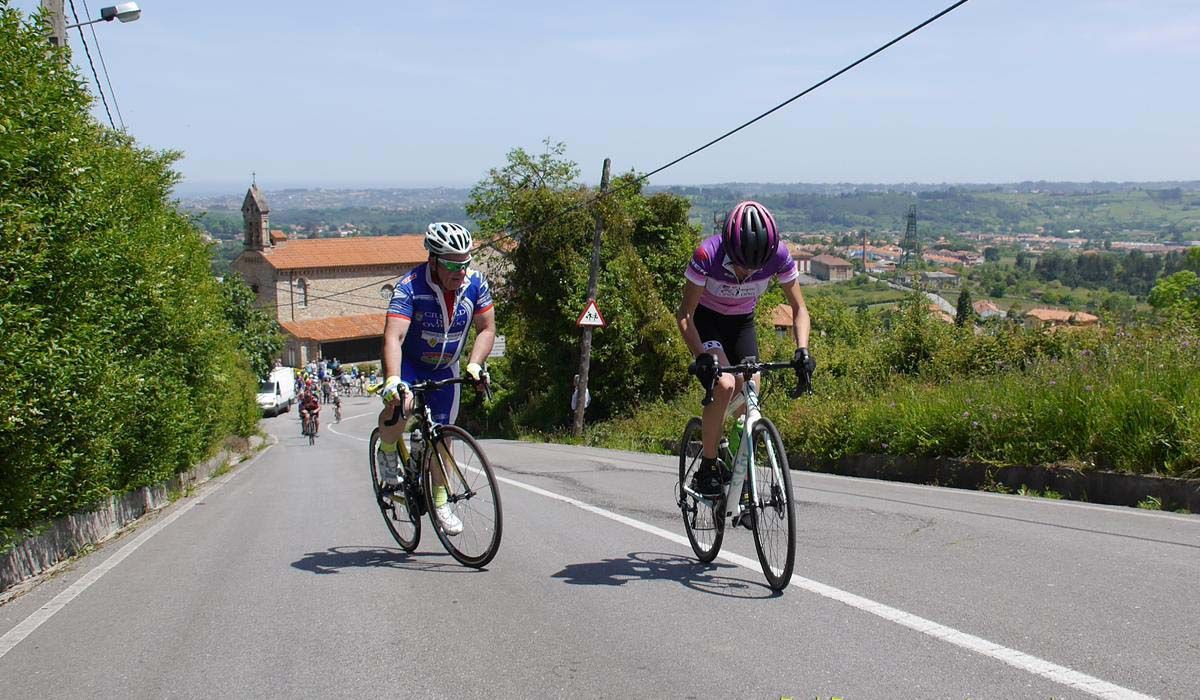 Marcha Cicloturista Gijón-2