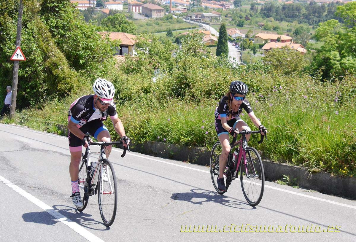 Marcha Cicloturista Gijón-2