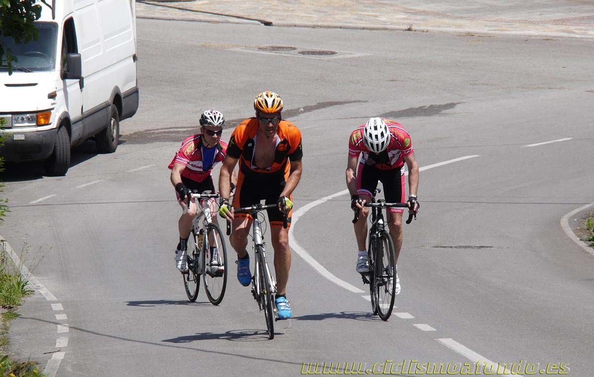 Marcha Cicloturista Gijón-2