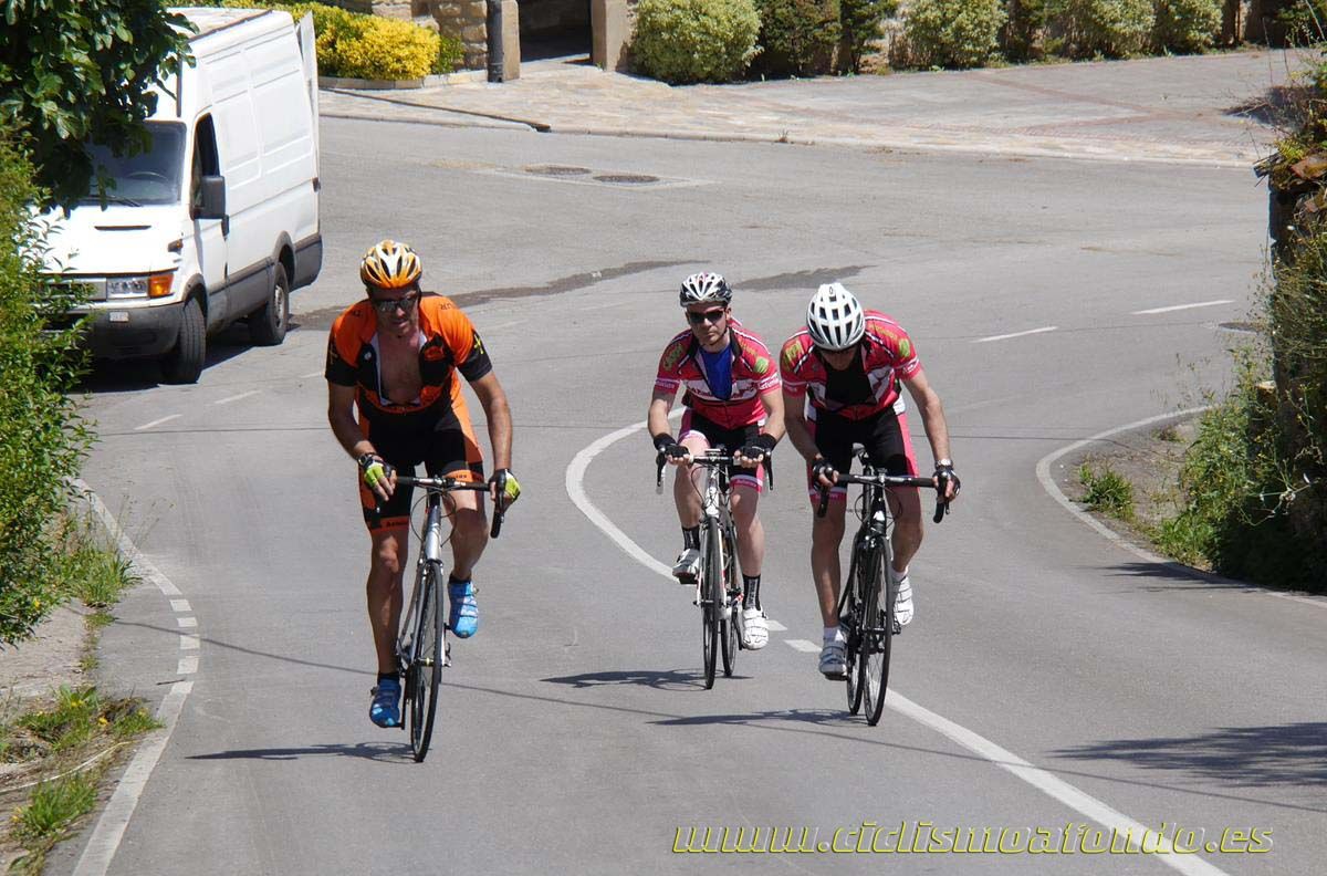 Marcha Cicloturista Gijón-2