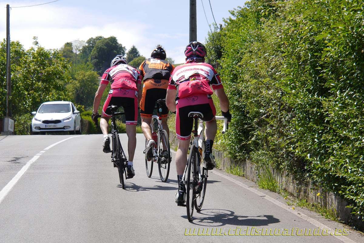 Marcha Cicloturista Gijón-2