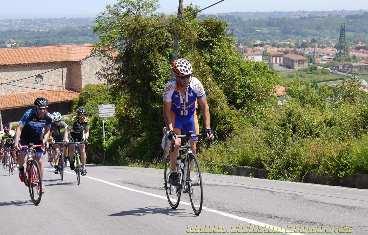 Marcha Cicloturista Gijón-2