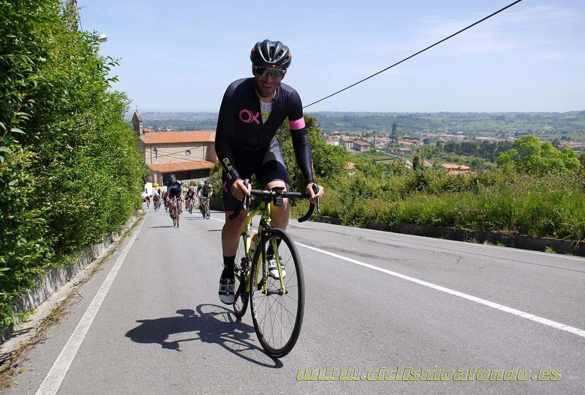 Marcha Cicloturista Gijón-2
