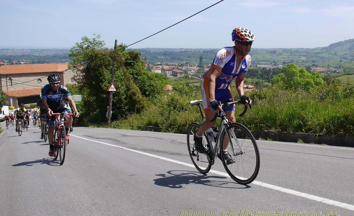 Marcha Cicloturista Gijón-2