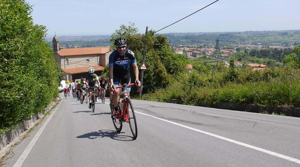 Marcha Cicloturista Gijón-2