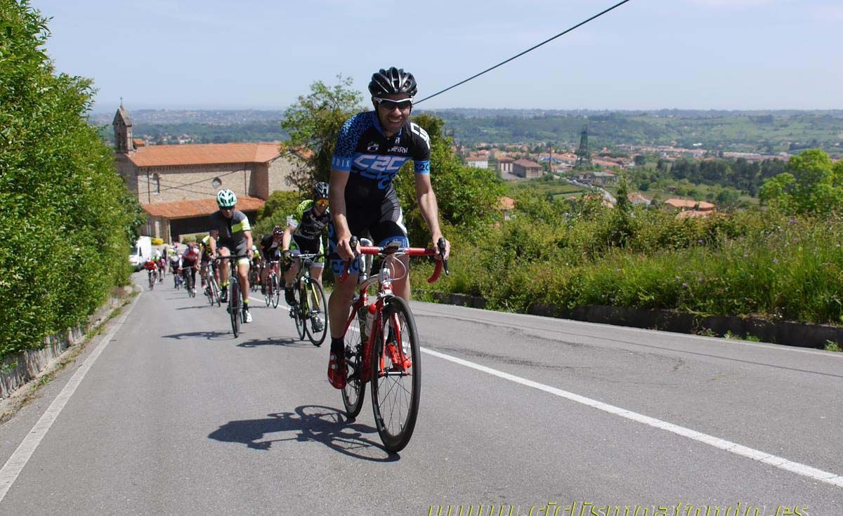 Marcha Cicloturista Gijón-2