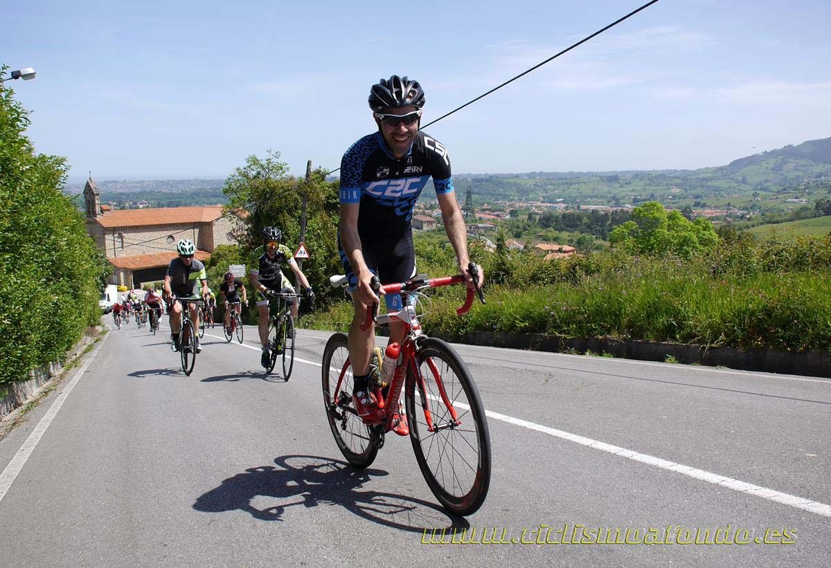 Marcha Cicloturista Gijón-2