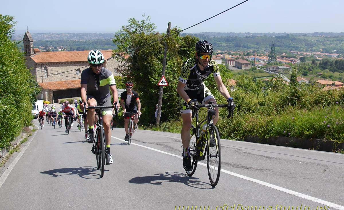 Marcha Cicloturista Gijón-2