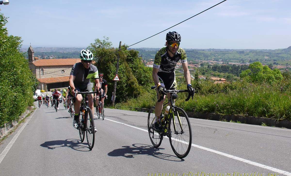 Marcha Cicloturista Gijón-2