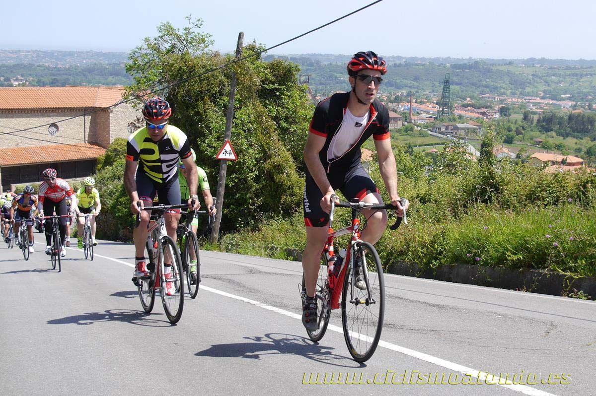 Marcha Cicloturista Gijón-2