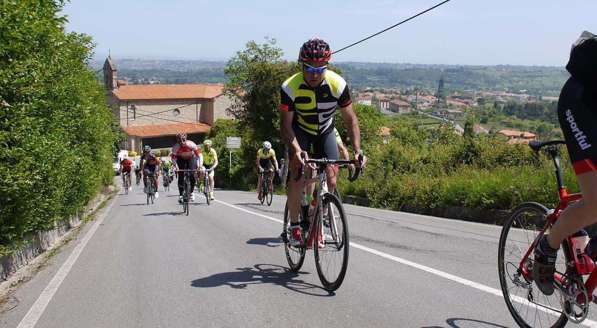 Marcha Cicloturista Gijón-2
