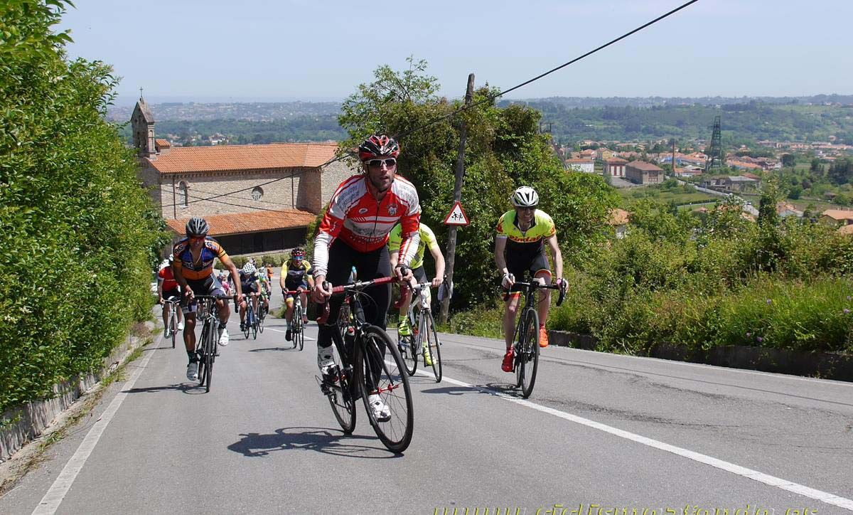 Marcha Cicloturista Gijón-2