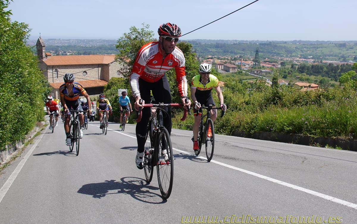 Marcha Cicloturista Gijón-2