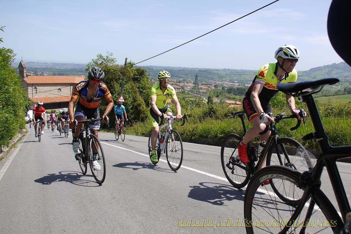 Marcha Cicloturista Gijón-2