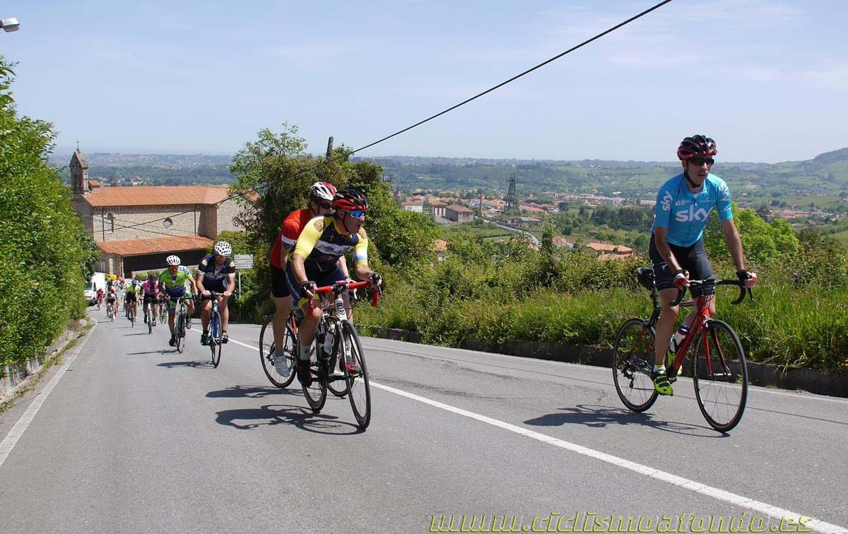 Marcha Cicloturista Gijón-2