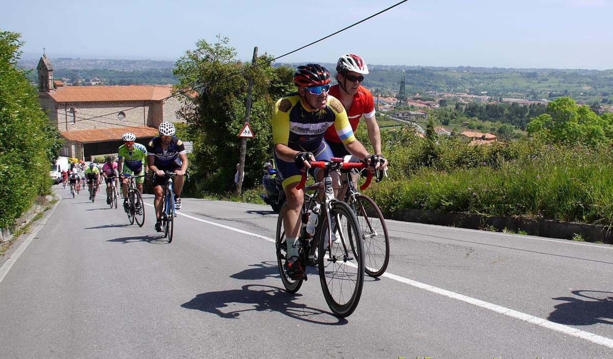 Marcha Cicloturista Gijón-2