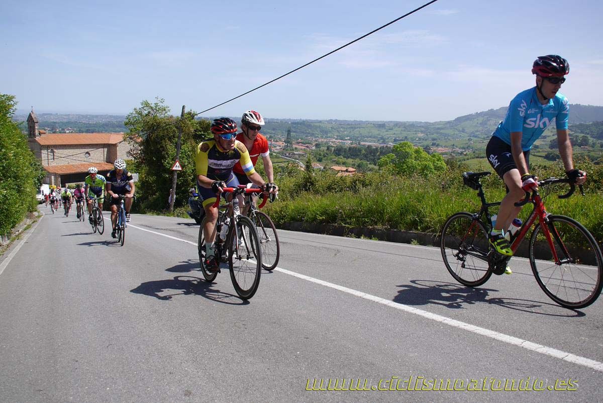 Marcha Cicloturista Gijón-2